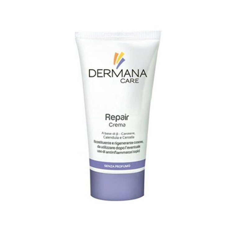 Dermana Repair Crema Riparatrice Rigenerante per Dermatiti 50ml