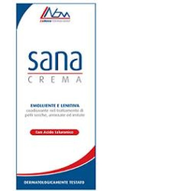 Lanova Farmaceutici Sana Plus Crema Corpo Lenitiva e Riparatrice 100ml Lanova Farmaceutici Sana Plus Crema Corpo Lenitiva e Riparatrice 100ml