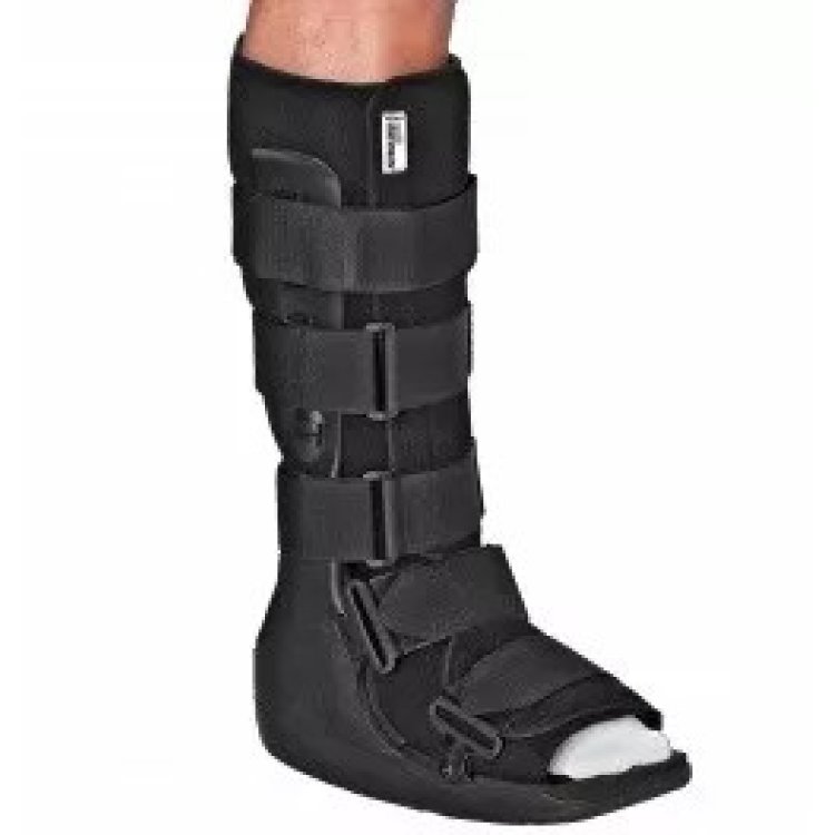 Gibaud Ortho Walker Equalizer Tutore Fisso Tibio-Tarsica Misura 2 Gibaud Ortho Walker Equalizer Tutore Fisso Tibio-Tarsica Misura 2