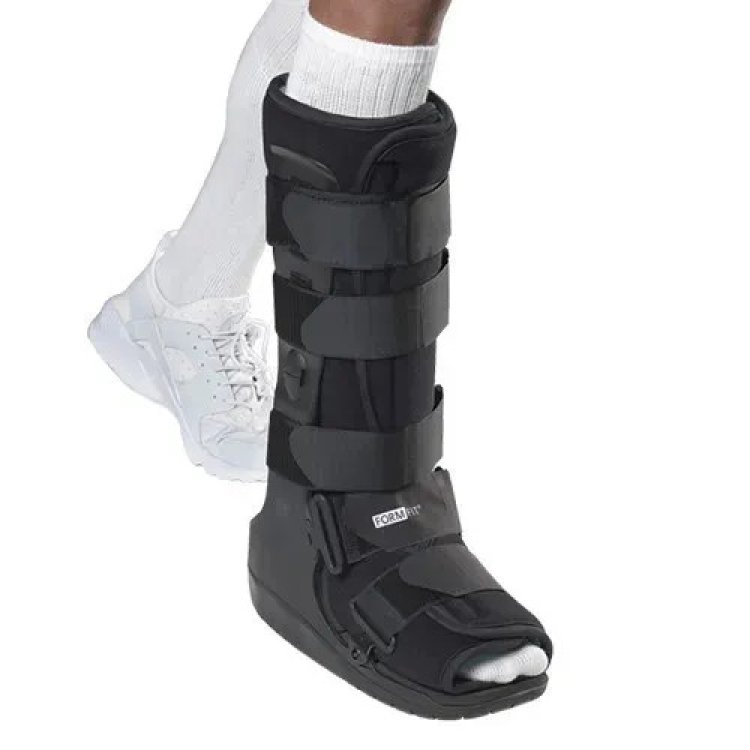 Gibaud Ortho Walker Equalizer Tutore Fisso per Tibio-Tarsica Misura 3 Gibaud Ortho Walker Equalizer Tutore Fisso per Tibio-Tarsica Misura 3