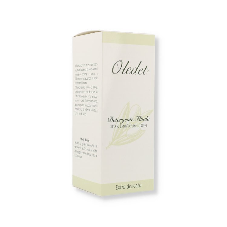 Anfatis Oledet Detergente Corpo Olio Oliva Delicato 250ml Anfatis Oledet Detergente Corpo Olio Oliva Delicato 250ml