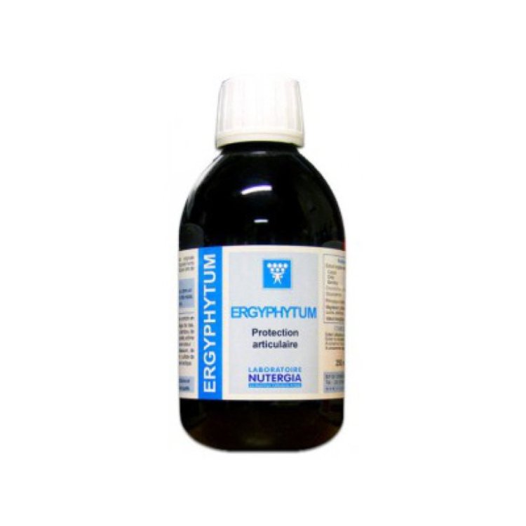 Laboratori Nutergia Ergyphytum Integratore per Articolazioni e Ossa 250 ml