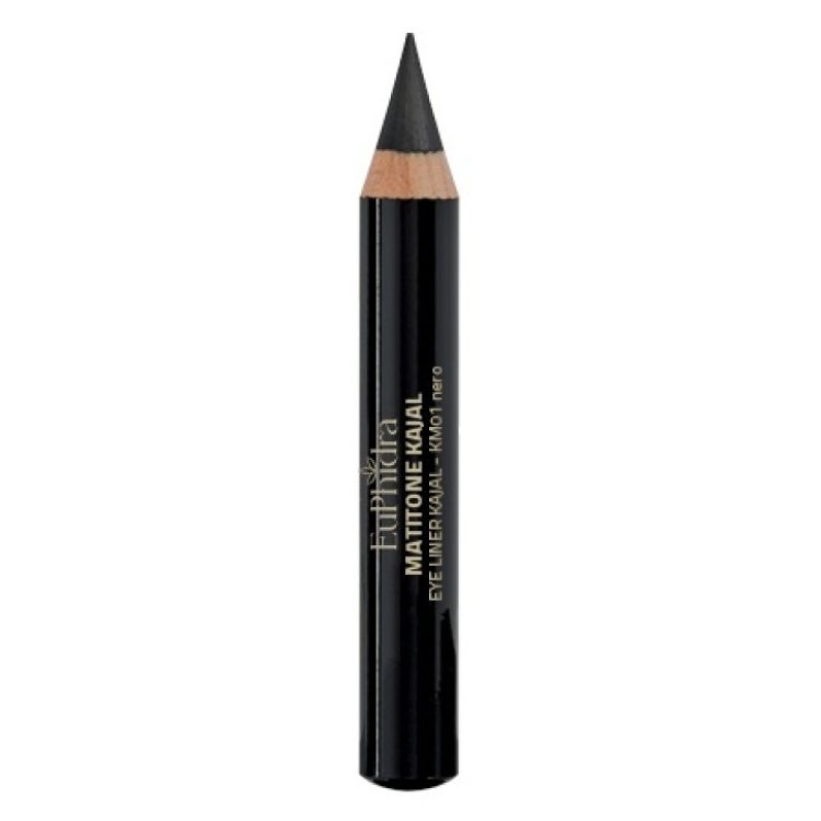 Euphidra Eye Liner Kajal KM01 Nero