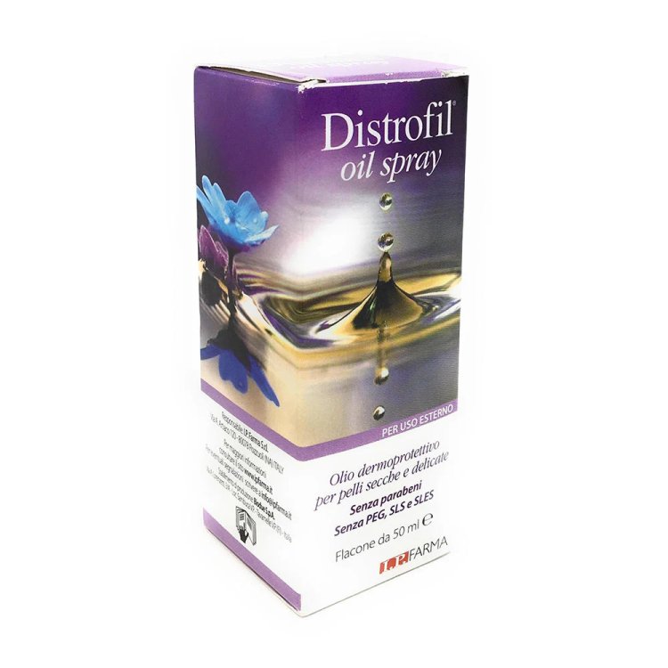 Ip Farma Distrofil Oil Spray Parafarmaco Protettivo 50ml
