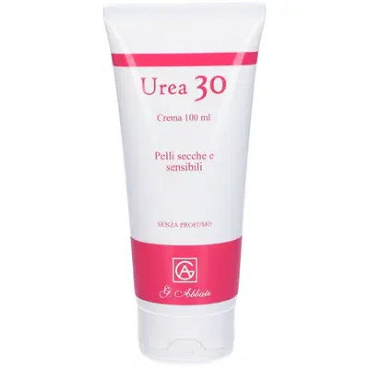 Clinnix Urea 30 Crema per Pelli Secche e Squamose 100ml Clinnix Urea 30 Crema per Pelli Secche e Squamose 100ml