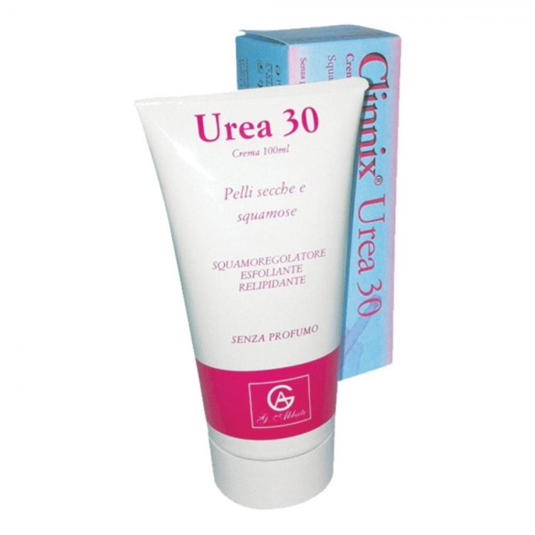 Detskin Urea30 Crema Trattamento Pelle Secca 100 ml