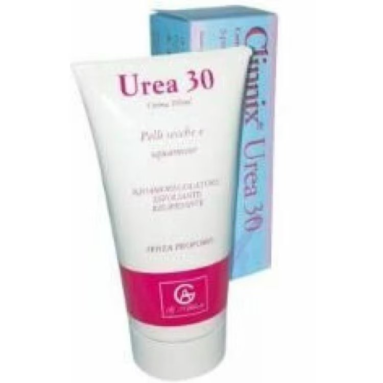 Provita Urea30 Crema Trattamento Idratante per Pelle Secca 100ml