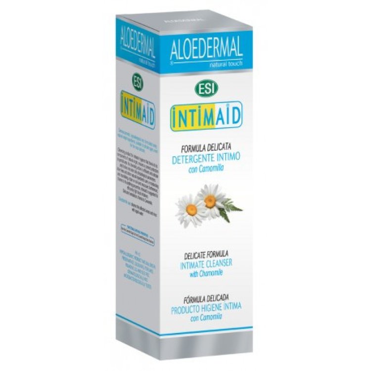 Aloedermal Intimaid Detergente Intimo Delicato alla Camomilla 250ml