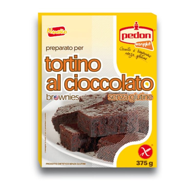 Easyglut Preparato per Tortino al Cioccolato Senza Glutine 500g
