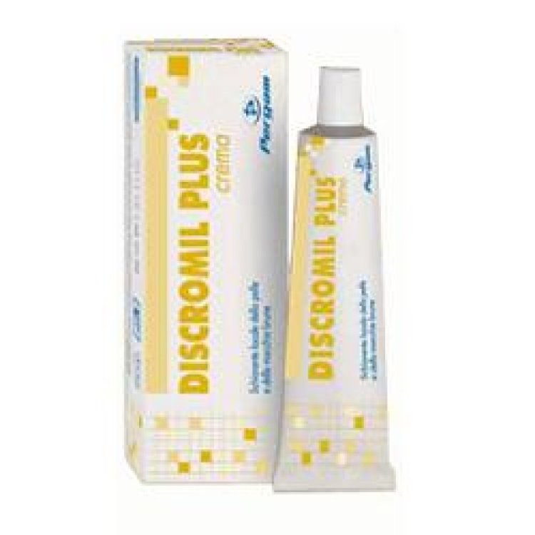 Sifarma Discromil Plus Crema Schiarente Antimacchie Viso, Collo 40ml