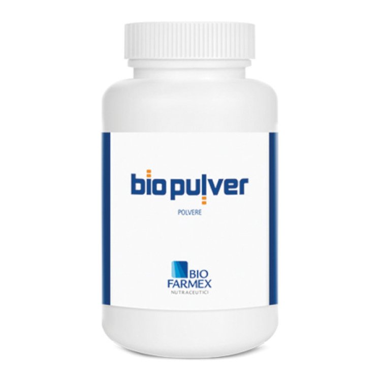Biopulver Polvere Integratore Sali Basici e Inulina 180 g