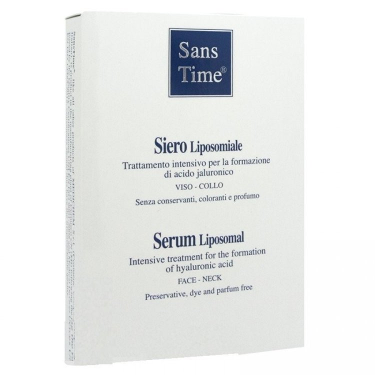 Medichem Sanstime Trattamento Viso 30ml