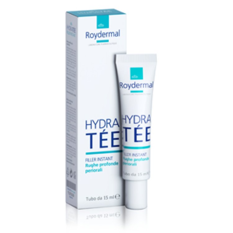 Roidermal Hydratee Filler Instant Trattamento Rughe Periboccali 15ml Roidermal Hydratee Filler Instant Trattamento Rughe Periboccali 15ml