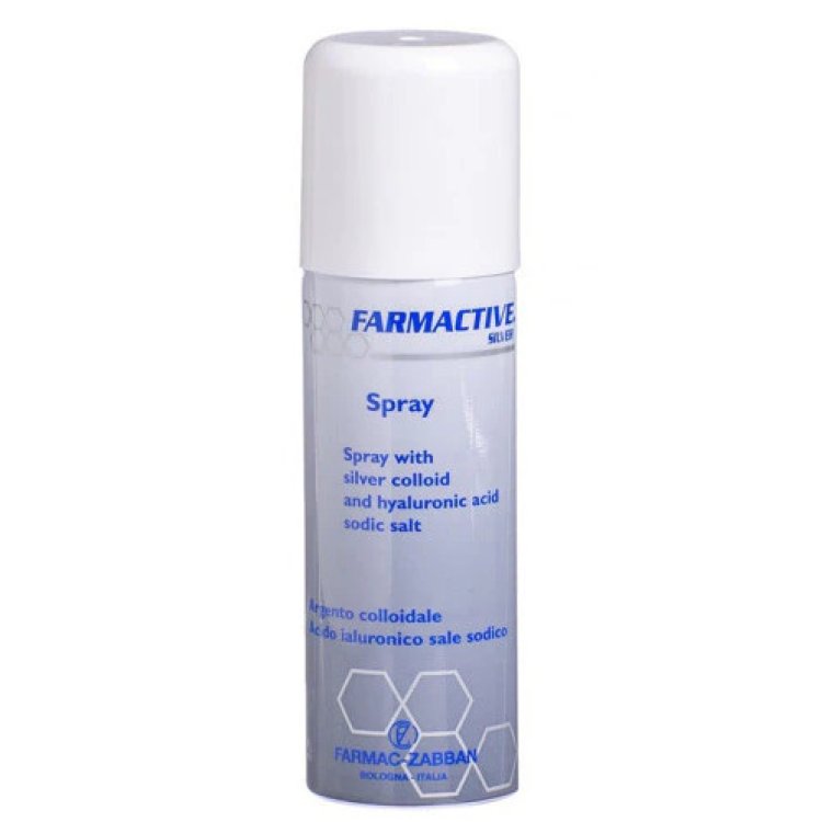 Argento Colloidale 40 Ppm Spray 100 Ml In Vetro Ambrato - Acqua Argentata Pura, Nanoparticelle 1-3 Nm, Uso Cosmetico