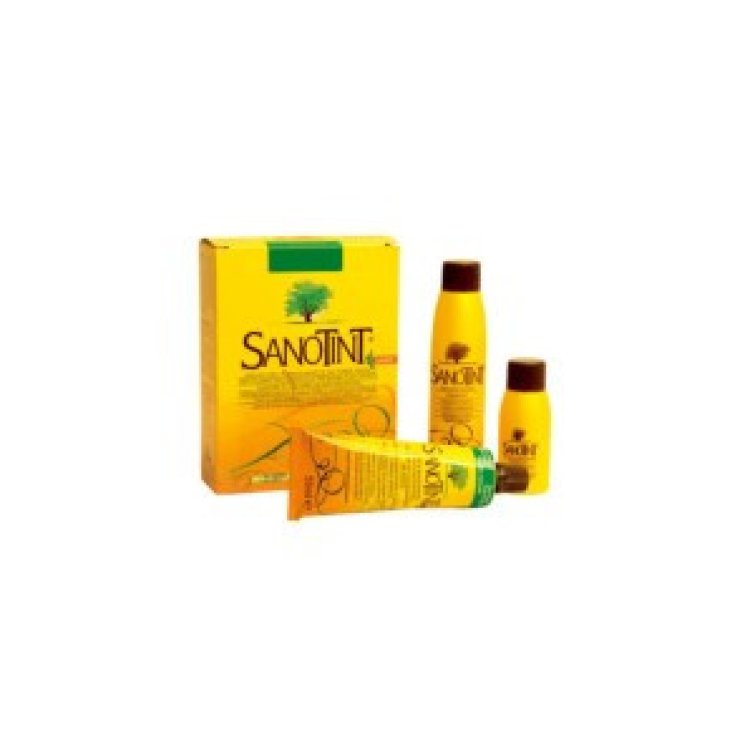 Sanotint Light Tinta Capelli Nero 71