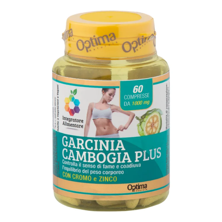 Oti Garcinia Cambogia Integratore Alimentare 50 ml Oti Garcinia Cambogia Integratore Alimentare 50 ml