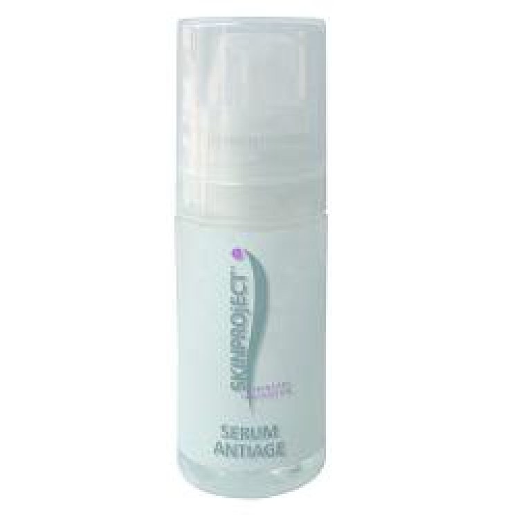 Skinproject Serum Antiage Siero Viso Antirughe 30ml