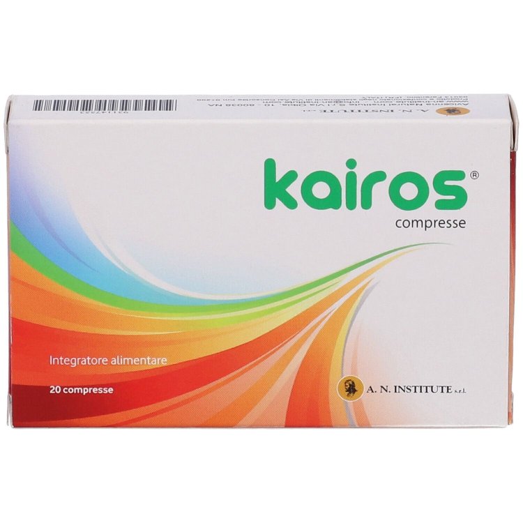 Avicenna Kairos Integratore Alimentare per l'Umore 20 capsule Avicenna Kairos Integratore Alimentare per l'Umore 20 capsule