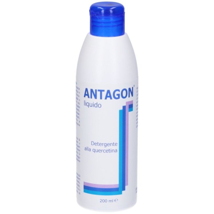 Lg Biopharma Antagon Detergente Liquido Azione Antiossidante 200 ml