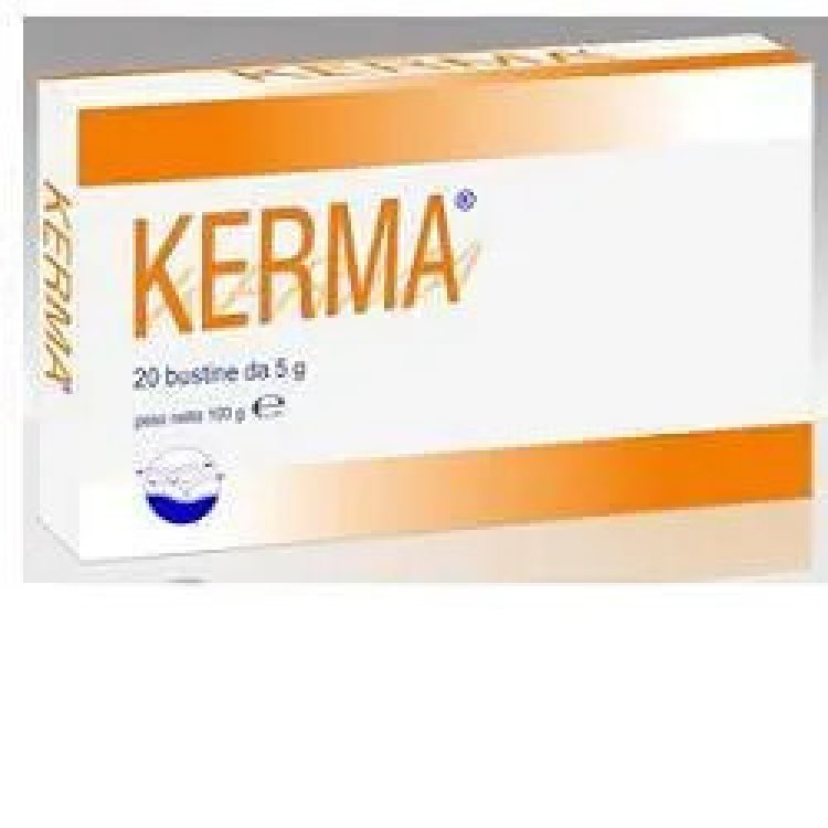 Farma Valens Kerma Integratore Potassio e Magnesio per Sudorazione e Sport - 20 Bustine
