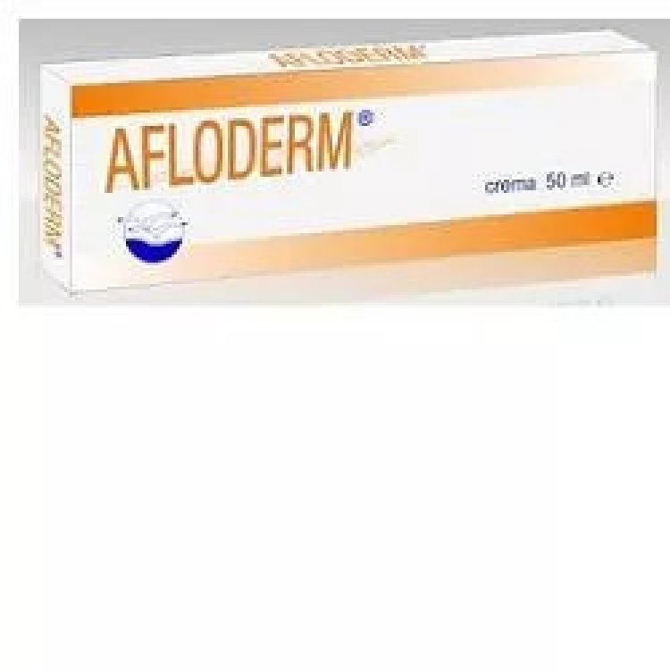 Farma Valens Afloderm Crema Coadiuvante Batterica e Micotica 50 ml Farma Valens Afloderm Crema Coadiuvante Batterica e Micotica 50 ml