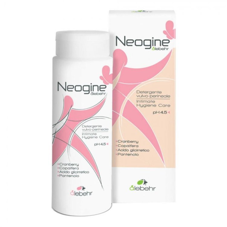 Neogine Detergente Intimo Vulvo Perineale Delicato 150ml