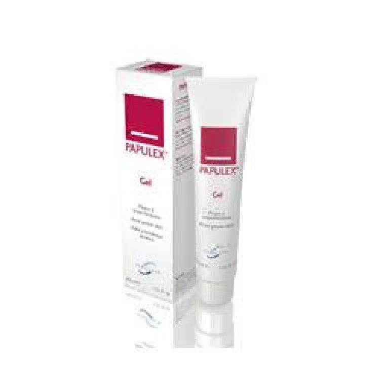Papulex Gel Dermocosmetico per Pelle Acneica 40ml