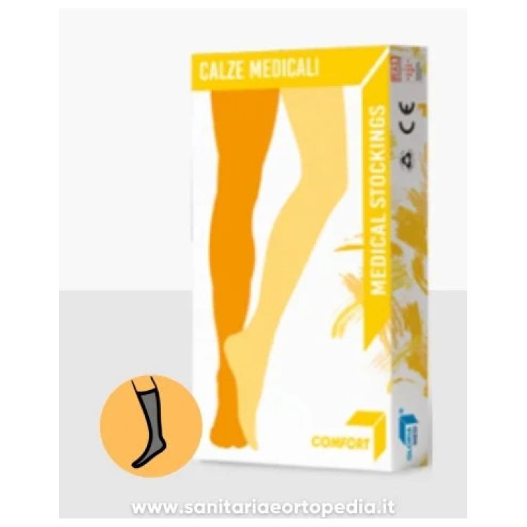 Gloria Med Comfort 252 Gambaletto Max Beige Extra Large