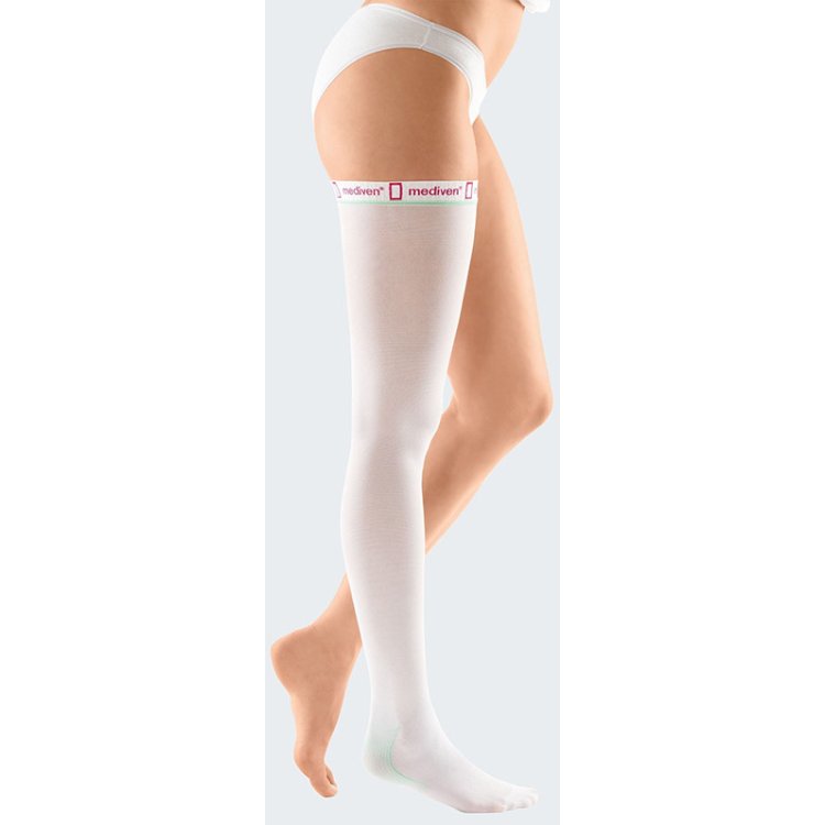 Ca-Mi Kamila Collant Antitrombo Plus con Tassello Long Sx M 18/21 mmHg