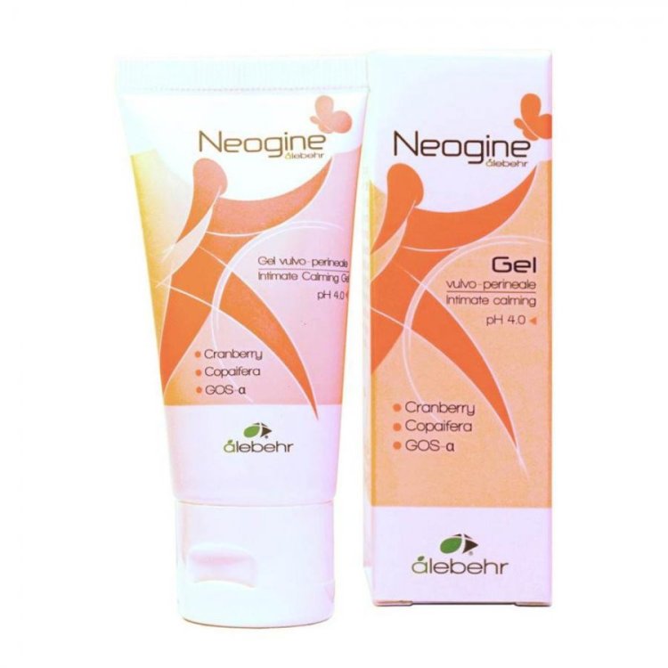 Neogine Gel Vulvo Perineale Igiene Intima 30 ml
