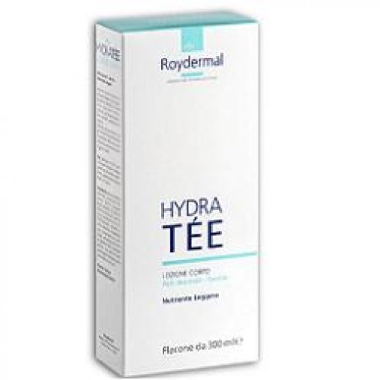 Roydermal Hydrat&eacute;e Lozione Corpo Nutriente Leggera per Pelli Secche 300ml