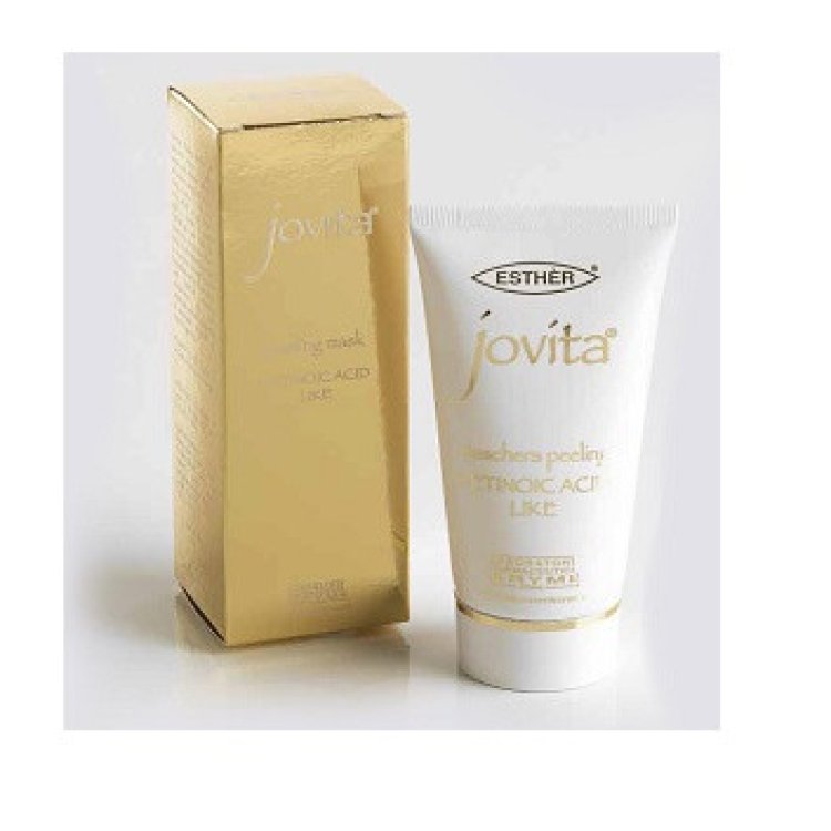 Lab.Farmaceutici Krymi Jovita Crema Viso Peeling Anti-rughe e Macchie 30ml