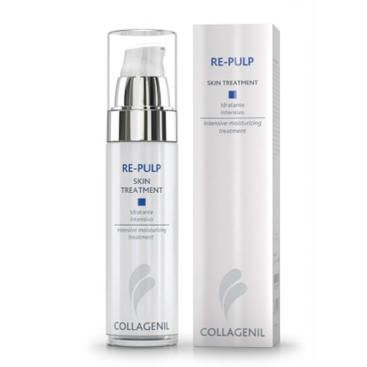 Collagenil Re-Pulp Skin Treatment Idratante Intensivo Antirughe 50ml