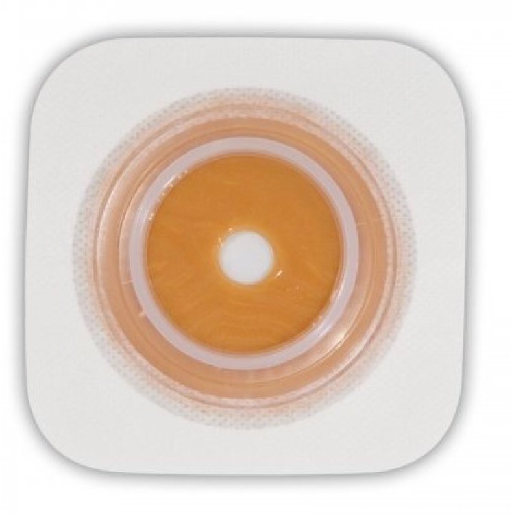 Convatec Natura+ Placca Flessibile Stomahesive 57mm, 5 Pezzi
