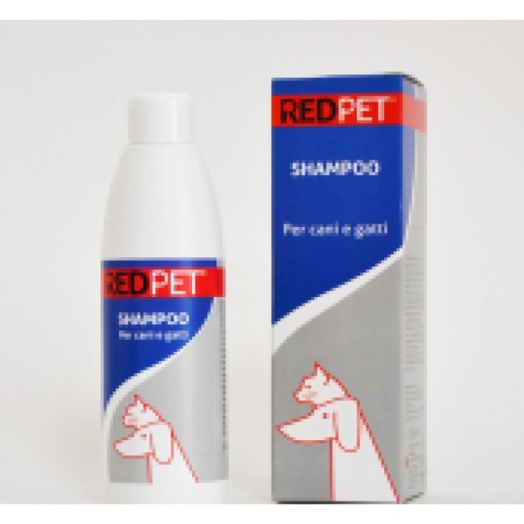 Avicenna Natural Institute Redpet Shampoo Delicato Cani Gatti 250ml