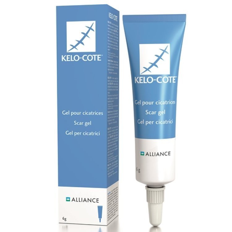 Kelo-cote Gel Cicatrici Trattamento Cicatrici 6 g Kelo-cote Gel Cicatrici Trattamento Cicatrici 6 g