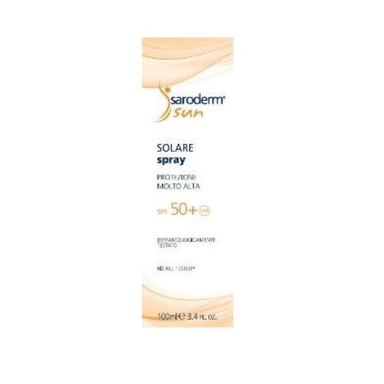 Skin Angel Saroderm Sun Crema Solare SPF50+ 100 ml