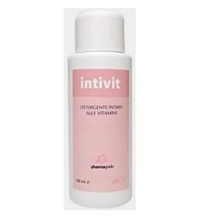 Intivit Detergente Intimo pH 3,5 per igiene intima - 200 ml Intivit Detergente Intimo pH 3,5 per igiene intima - 200 ml