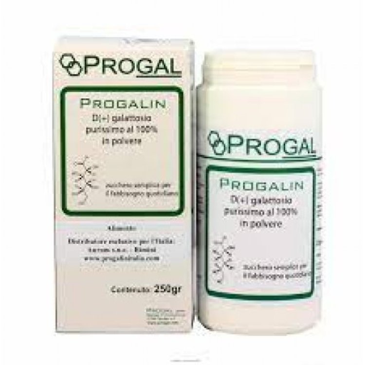 Aurum Progalin Integratore per Concentrazione e Depressione in Polvere 250g