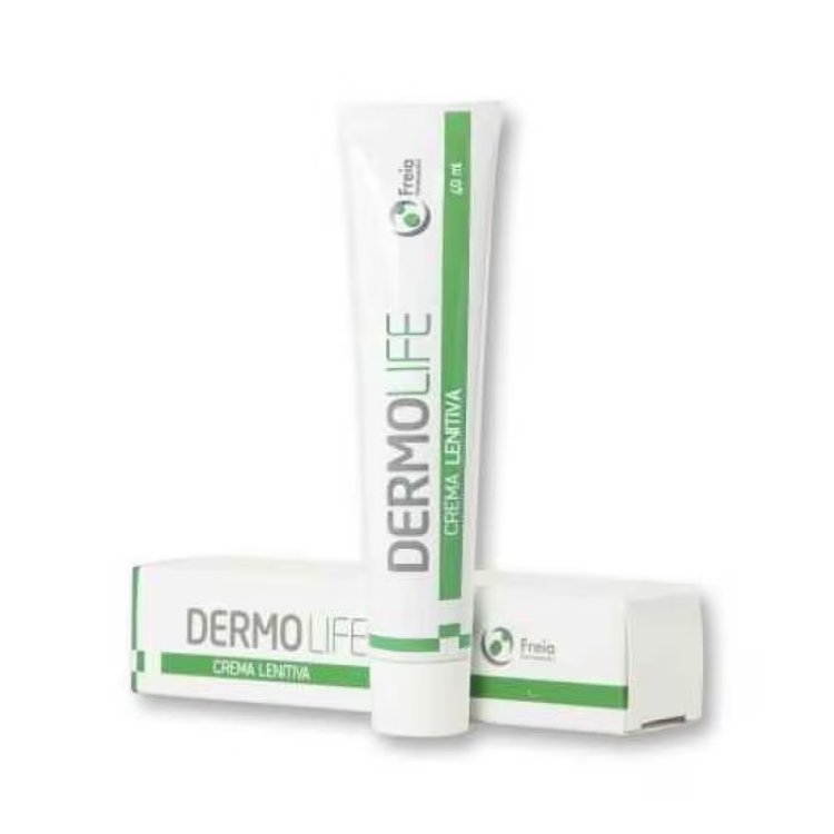 Freia Farmaceutici Dermolife Crema Lenitiva per Rossori e Irritazioni 75ml Freia Farmaceutici Dermolife Crema Lenitiva per Rossori e Irritazioni 75ml