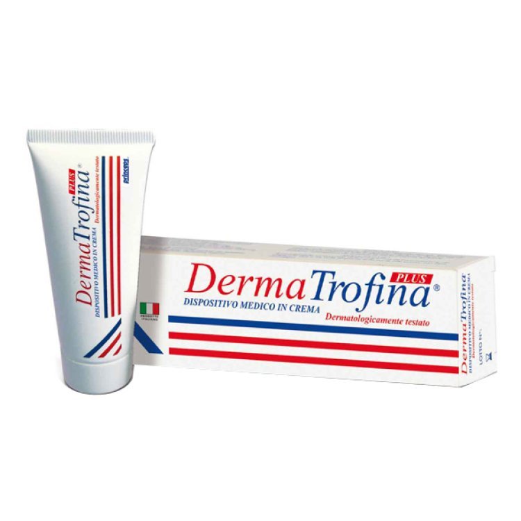 Princeps Dermatrofina Plus Crema per Ferite e Piaghe da Decubito 30g