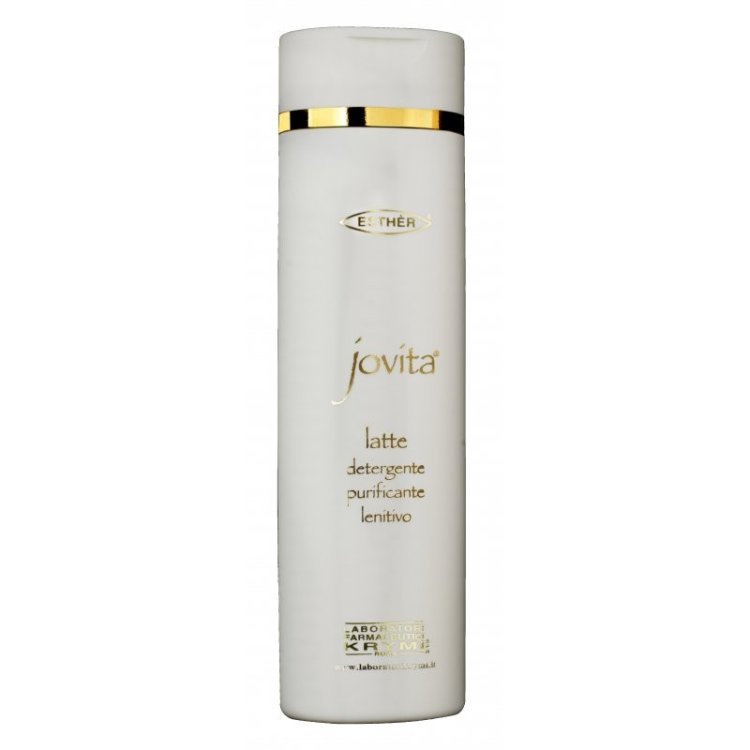 Lab.Farmaceutici Krymi Jovita Latte Detergente Delicato per Pelli Sensibili 200ml