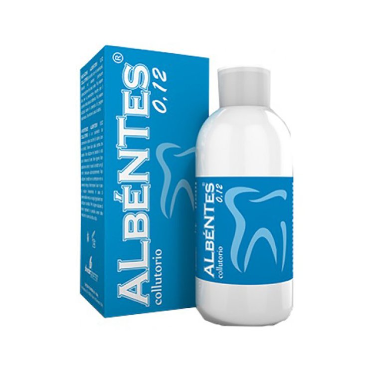 Shedir Albentes Collutorio 0,12% Igiene Orale 200ml