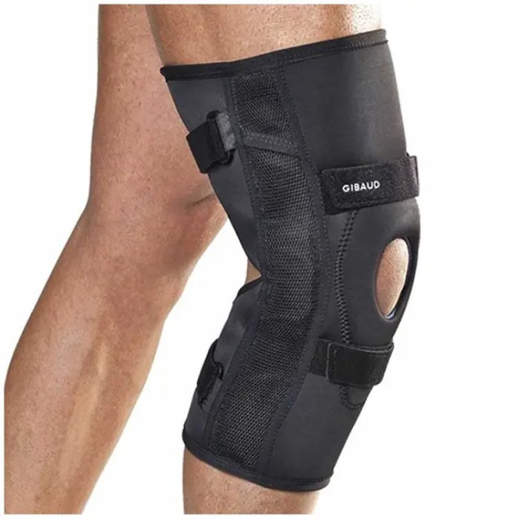 Gibaud Ortho Ligagib Ginocchiera Articolata Stabilizzante Traspirante Taglia 4 Gibaud Ortho Ligagib Ginocchiera Articolata Stabilizzante Traspirante Taglia 4