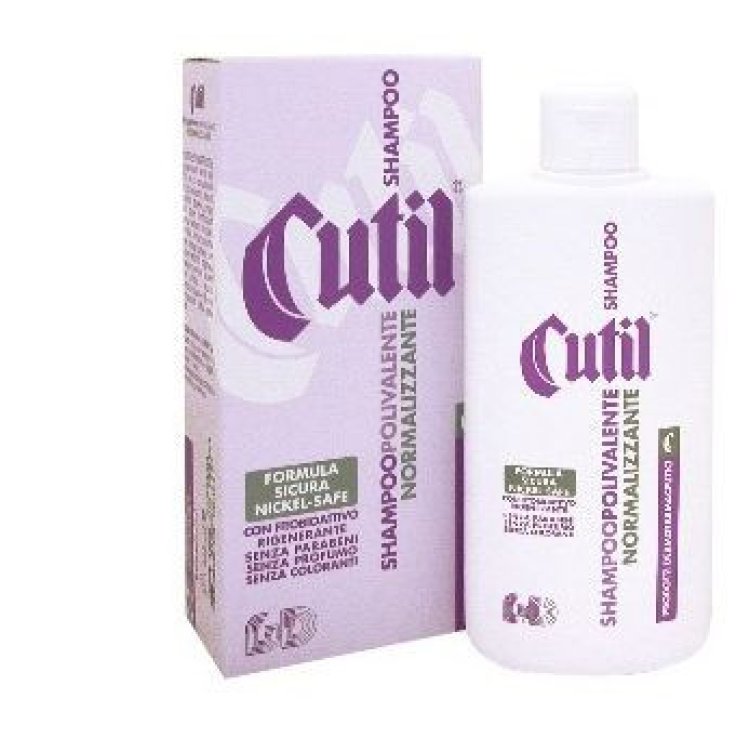 Gd Cutil Shampoo Polivalente Normalizzante per Capelli 200 ml