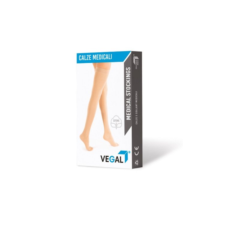 Gloria Travel&Work Gambaletto Nero Taglia 1 Compressione 15-20 mmHg
