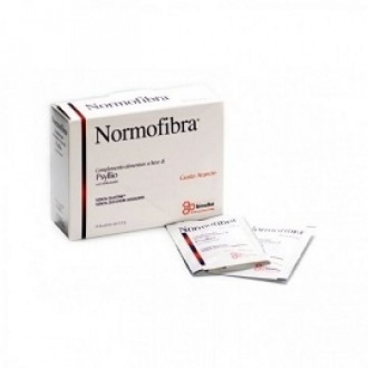 Bionativa Normofibra Integratore Alimentare per Regolarit
in Intestinale 14 Bustine