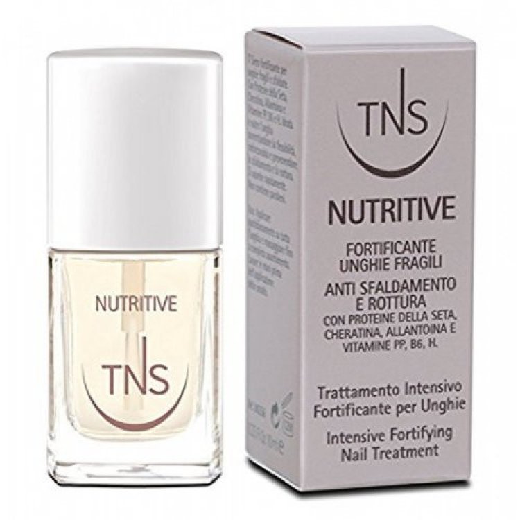 Tns Nutritive Siero Rinforzante Unghie Fragili 10 ml