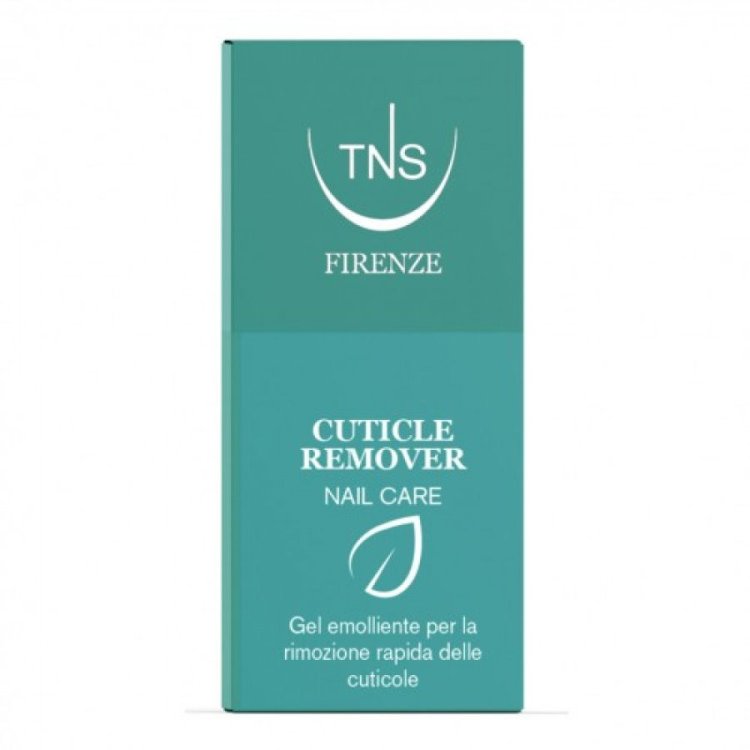 Tns Cuticle Remover Gel Emolliente Cuticole 10ml