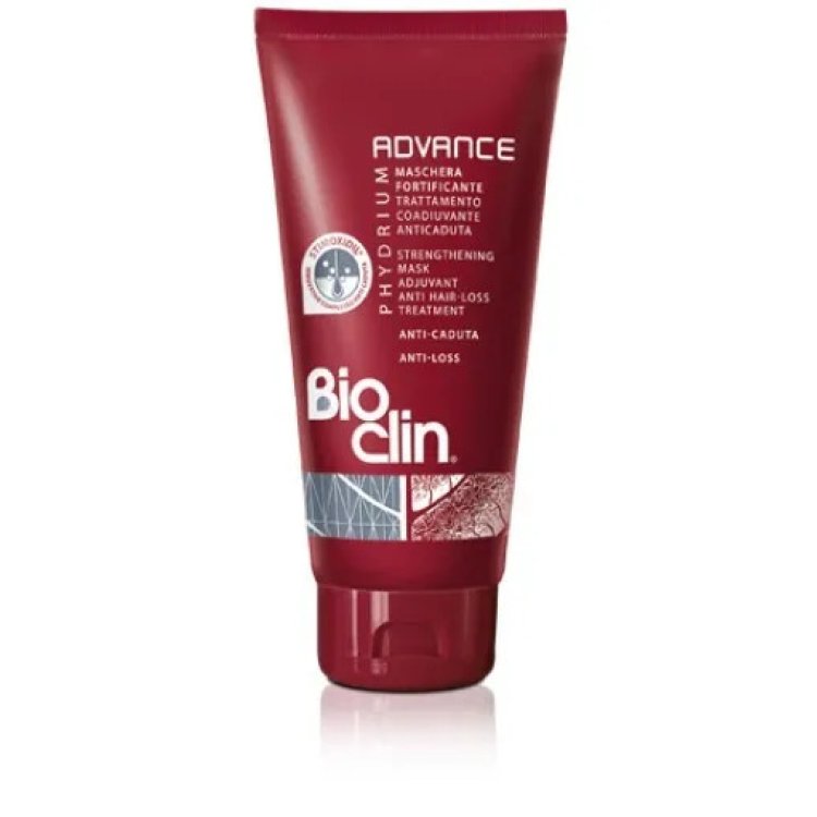 Bioclin Phydrium Advance Maschera Fortificante Capelli 200 ml Bioclin Phydrium Advance Maschera Fortificante Capelli 200 ml